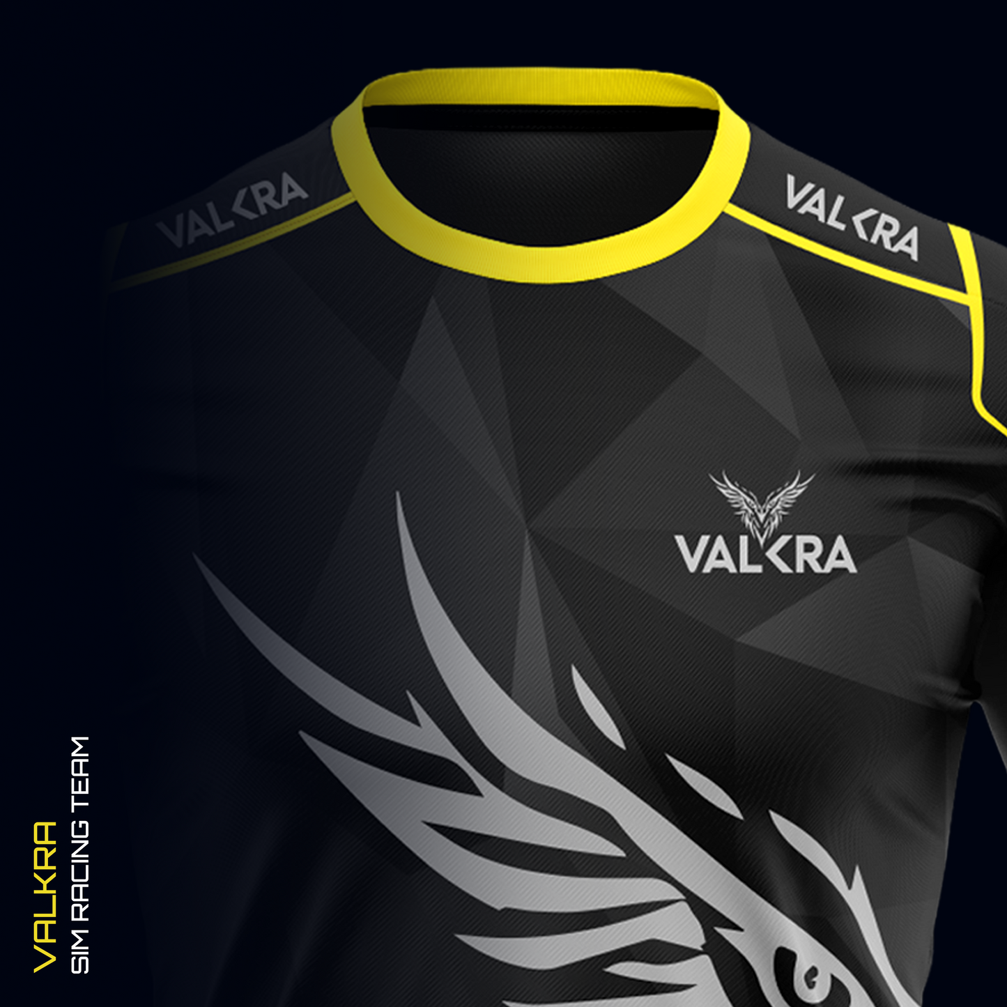 Valkra Jersey